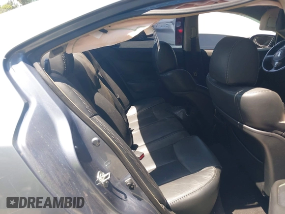 2012 Nissan Maxima SV with VIN 1N4AA5AP6CC842506, listed as a IAAI auction lot 42025214 with 147,371 mi miles and . Bid and sale history available at DreamBid. Image 8.
