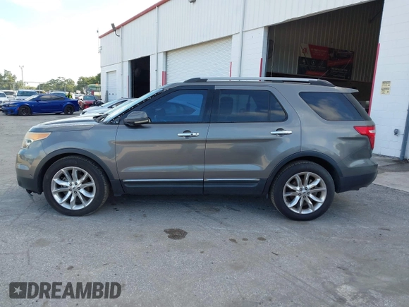 2012 Ford Explorer Limited с VIN 1FMHK7F81CGA35009, выставлен на аукционе IAAI как лот 42558314 с пробегом 185 564 миль миль и . История ставок и продаж доступна на DreamBid. Изображение 14.