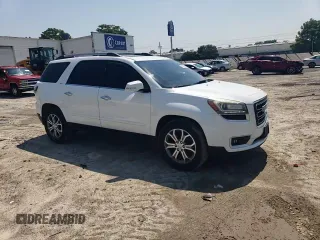 2016 GMC Acadia SLT with VIN 1GKKVSKD4GJ206971, listed as a Copart auction lot 63090594 with 168,834 mi miles and Salvage title. Bid and sale history available at DreamBid. Image 11.