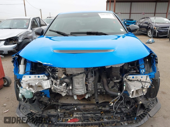 2024 Honda Civic Type R z VIN JHMFL5G44RX002487, wystawiony jako IAAI lot #41053656 z przebiegiem 8 672 mil mil oraz . Historia ofert i sprzedaży dostępna na DreamBid. Obrazek 12.