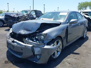 2012 Lexus IS 250 with VIN JTHBF5C25C2101995, listed as a IAAI auction lot 42315773 with 134,453 mi miles and . Bid and sale history available at DreamBid. Image 18.