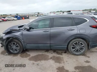 2020 Honda CR-V EX-L z VIN 7FARW1H87LE008872, wystawiony jako IAAI lot #42131283 z przebiegiem 61 482 mil mil oraz . Historia ofert i sprzedaży dostępna na DreamBid. Obrazek 15.