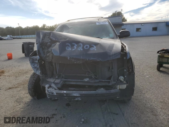 2008 Chevrolet Suburban LT w/2LT with VIN 3GNFC16048G195940, listed as a Copart auction lot 76614334 with Not Provided miles and Salvage Title. Bid and sale history available at carsss.com. Image 5.