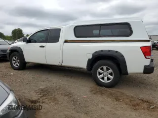 2008 Nissan Titan SE with VIN 1N6AA06F98N318482, listed as a Copart auction lot 70489284 with Not provided miles and Salvage title. Bid and sale history available at DreamBid. Image 2.