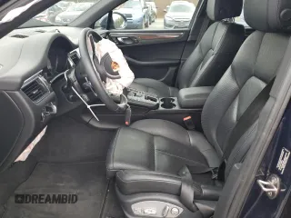 2017 Porsche Macan S с VIN WP1AB2A59HLB10218, выставлен на аукционе Copart как лот 47450525 с пробегом Не указан миль и Списание • Salvage title. История ставок и продаж доступна на DreamBid. Изображение 7.