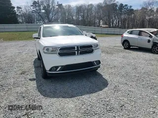 2015 Dodge Durango Limited with VIN 1C4RDJDG1FC873871, listed as a Copart auction lot 49664075 with 137,184 mi miles and Salvage Title. Bid and sale history available at carsss.com. Image 12.