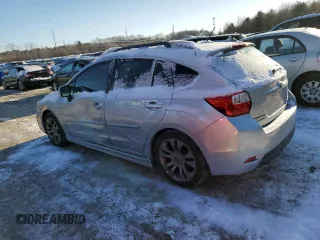 2013 Subaru Impreza Special Sports Premium z VIN JF1GPAL62D1884352, wystawiony jako Copart lot #41731995 z przebiegiem 162 698 mil mil oraz Czysty tytuł • Clean title. Historia ofert i sprzedaży dostępna na DreamBid. Obrazek 2.