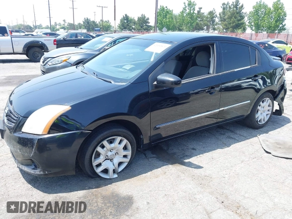 2012 Nissan Sentra SR with VIN 3N1AB6AP5CL730719, listed as a IAAI auction lot 42459570 with 130,789 mi miles and . Bid and sale history available at DreamBid. Image 2.