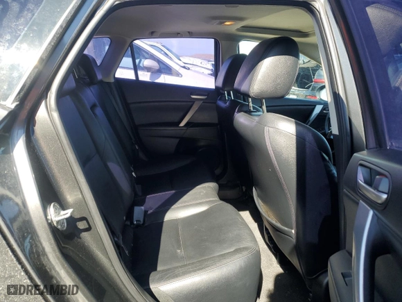 2010 Mazda Mazda3 s Grand Touring with VIN JM1BL1H53A1345122, listed as a Copart auction lot 48082385 with NaN miles and Salvage Title. Bid and sale history available at carsss.com. Image 10.