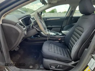 2015 Ford Fusion SE with VIN 3FA6P0H70FR290343, listed as a Copart auction lot 61764945 with 116,904 mi miles and Salvage title. Bid and sale history available at DreamBid. Image 7.