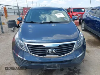 2013 Kia Sportage LX with VIN KNDPB3A22D7399775, listed as a IAAI auction lot 42358930 with 102,280 mi miles and . Bid and sale history available at DreamBid. Image 13.