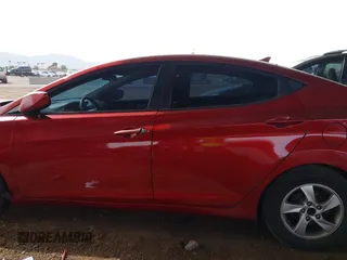 2015 Hyundai Elantra SE with VIN 5NPDH4AE1FH594184, listed as a IAAI auction lot 41602213 with 114,228 mi miles and . Bid and sale history available at DreamBid. Image 15.