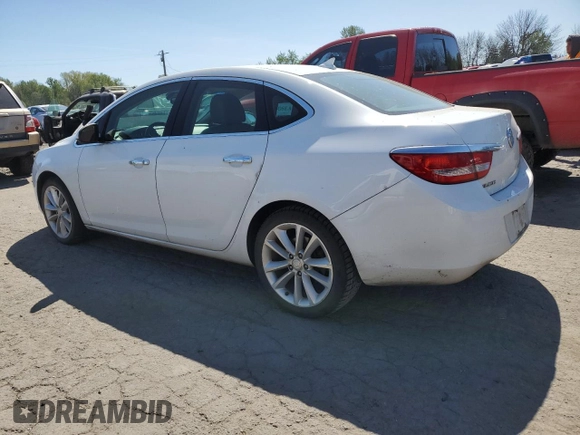 2012 Buick Verano with VIN 1G4PP5SK2C4195467, listed as a Copart auction lot 53716435 with 87,051 mi miles and Clean Title. Bid and sale history available at carsss.com. Image 2.
