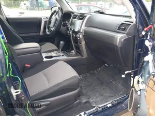 2024 Toyota 4Runner SR5 with VIN JTEMU5JR0R6243619, listed as a IAAI auction lot 42439304 with 24,506 mi miles and . Bid and sale history available at DreamBid. Image 5.