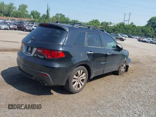 2011 Acura RDX Technology with VIN 5J8TB2H5XBA005157, listed as a IAAI auction lot 42426994 with 194,579 mi miles and . Bid and sale history available at DreamBid. Image 4.