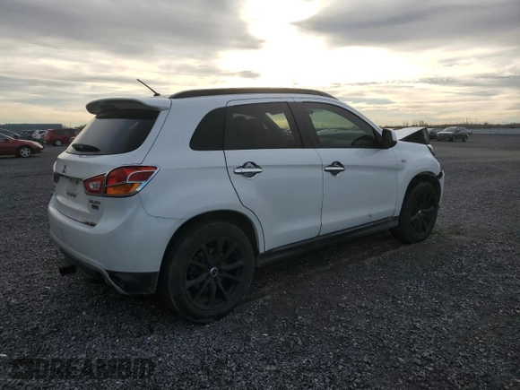 2014 Mitsubishi Outlander Sport GT с VIN 4A4AJ4AU8EE605607, выставлен на аукционе Copart как лот 80892074 с пробегом 209 565 миль миль и Чистый • Clean title. История ставок и продаж доступна на DreamBid. Изображение 3.