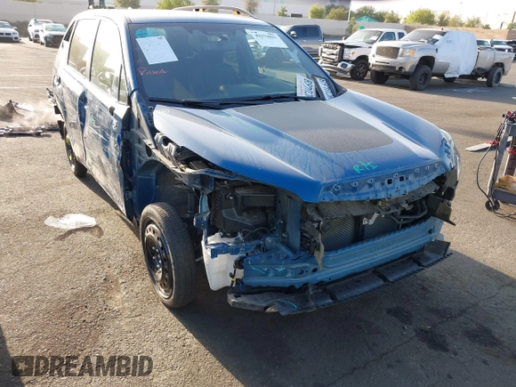 2023 Subaru Forester Wilderness z VIN JF2SKAMC8PH474675, wystawiony jako IAAI lot #42279893 z przebiegiem 27 604 mil mil oraz . Historia ofert i sprzedaży dostępna na DreamBid. Obrazek 1.