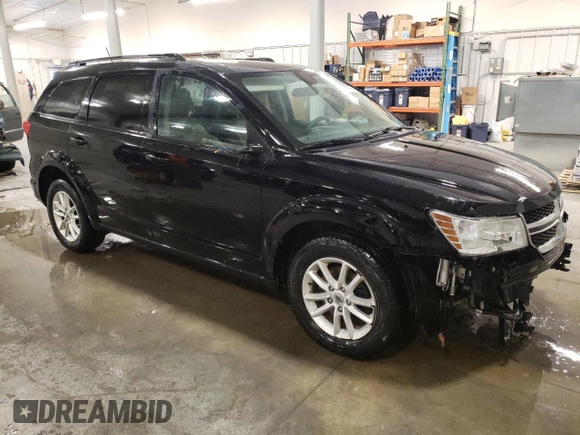 2018 Dodge Journey SXT с VIN 3C4PDDBGXJT219895, выставлен на аукционе Copart как лот 47879635 с пробегом 185 783 миль миль и Списание • Salvage title. История ставок и продаж доступна на DreamBid. Изображение 4.