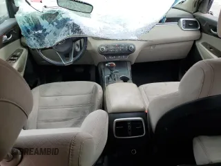 2017 Kia Sorento LX with VIN 5XYPG4A33HG294350, listed as a Copart auction lot 53995425 with 191,082 mi miles and Salvage Title. Bid and sale history available at carsss.com. Image 8.