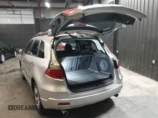 2008 Acura RDX with VIN 5J8TB18298A014246, listed as a IAAI auction lot 41300657 with 138,876 mi miles. Bid and sale history available at carsss.com. Image 3.