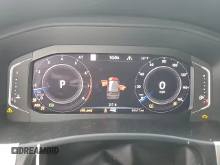 2022 Volkswagen Atlas SEL Premium R-Line с VIN 1V2FE2CA7NC218680, выставлен на аукционе Copart как лот 43991505 с пробегом 54 471 миль миль и Чистый • Clean title. История ставок и продаж доступна на DreamBid. Изображение 9.