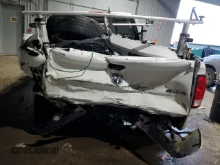 2016 Ram 1500 Express with VIN 3C6RR7KT2GG371638, listed as a Copart auction lot 42381925 with 232,002 mi miles and Salvage title. Bid and sale history available at DreamBid. Image 6.