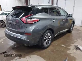 2015 Nissan Murano Platinum with VIN 5N1AZ2MH3FN265380, listed as a IAAI auction lot 41705918 with 149,967 mi miles and . Bid and sale history available at DreamBid. Image 4.