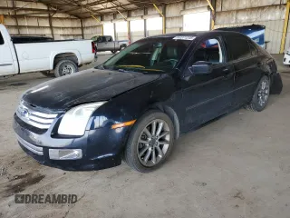 2009 Ford Fusion SEL with VIN 3FAHP08Z59R200229, listed as a Copart auction lot 52371245 with 77,655 mi miles and Salvage Title. Bid and sale history available at carsss.com. Image 1.