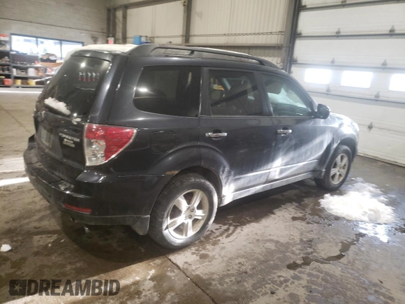 2010 Subaru Forester 2.5X Premium with VIN JF2SH6CC4AG739604, listed as a Copart auction lot 41868625 with 159,567 mi miles and Salvage Title. Bid and sale history available at carsss.com. Image 3.