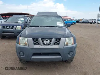 2005 Nissan Xterra S with VIN 5N1AN08U45C638220, listed as a IAAI auction lot 42206809 with 127,845 mi miles and . Bid and sale history available at DreamBid. Image 6.