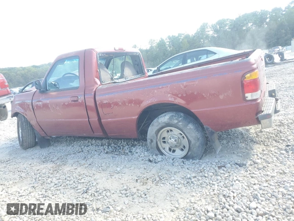 1998 Ford Ranger XL z VIN 1FTYR10U0WUA32708, wystawiony jako Copart lot #52278275 z przebiegiem 230 249 mil mil oraz Szkoda całkowita • Salvage title. Historia ofert i sprzedaży dostępna na DreamBid. Obrazek 2.