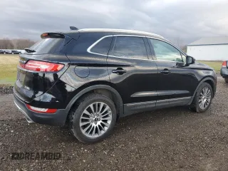 2016 Lincoln MKC Reserve with VIN 5LMTJ3DH6GUJ00949, listed as a Copart auction lot 49880835 with 182,373 mi miles and Salvage Title. Bid and sale history available at DreamBid. Image 3.