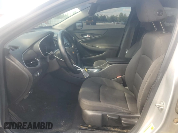2016 Chevrolet Malibu LS с VIN 1G1ZB5ST0GF222592, выставлен на аукционе Copart как лот 58391495 с пробегом 133 296 миль миль и Списание • Salvage title. История ставок и продаж доступна на DreamBid. Изображение 7.