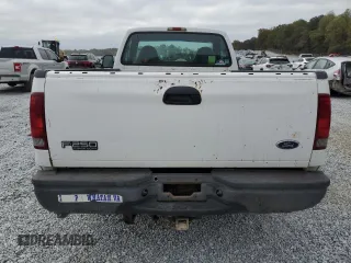 1999 Ford Super Duty F-250 XL with VIN 1FTNF20L6XED16672, listed as a Copart auction lot 75525844 with 237,076 mi miles and Salvage Title. Bid and sale history available at carsss.com. Image 6.