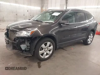 2017 Chevrolet Traverse LT with VIN 1GNKRGKD2HJ178626, listed as a IAAI auction lot 41895973 with 145,332 mi miles and . Bid and sale history available at DreamBid. Image 18.