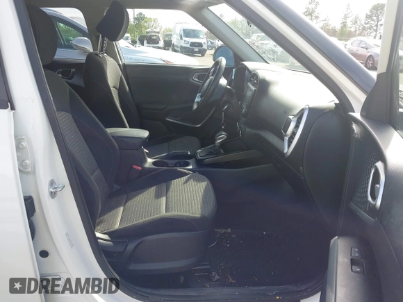 2020 Kia Soul S with VIN KNDJ23AU9L7043216, listed as a IAAI auction lot 41842726 with 97,170 mi miles and . Bid and sale history available at DreamBid. Image 5.