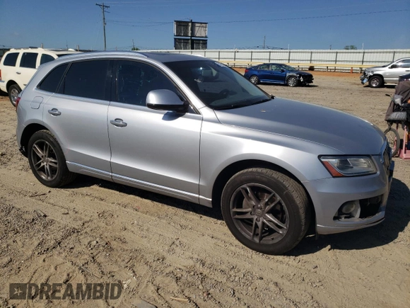 2017 Audi Q5 Premium Plus z VIN WA1L2AFP2HA099566, wystawiony jako Copart lot #54523795 z przebiegiem 121 443 mil mil oraz Szkoda całkowita • Salvage title. Historia ofert i sprzedaży dostępna na DreamBid. Obrazek 4.