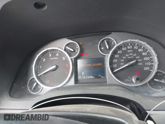 2016 Toyota Tundra SR5 z VIN 5TFEW5F10GX200671, wystawiony jako IAAI lot #41946182 z przebiegiem 162 688 mil mil oraz . Historia ofert i sprzedaży dostępna na DreamBid. Obrazek 16.