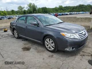 2012 Toyota Avalon with VIN 4T1BK3DB4CU443678, listed as a Copart auction lot 62860115 with 130,027 mi miles and Salvage title. Bid and sale history available at DreamBid. Image 4.
