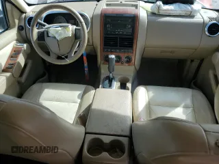 2007 Ford Explorer Eddie Bauer with VIN 1FMEU64E37UA69797, listed as a Copart auction lot 48667625 with 160,438 mi miles and Salvage title. Bid and sale history available at DreamBid. Image 8.