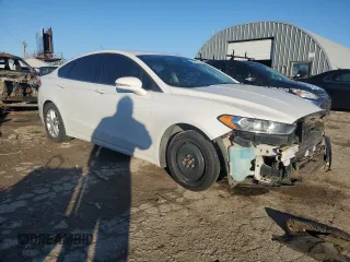 2016 Ford Fusion SE with VIN 3FA6P0H72GR133463, listed as a Copart auction lot 81323314 with 106,895 mi miles and Salvage title. Bid and sale history available at DreamBid. Image 4.