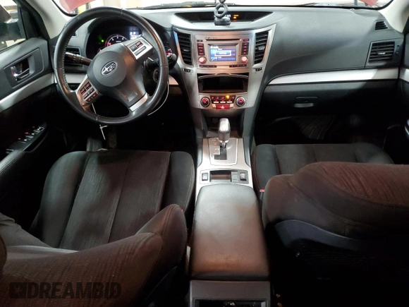 2014 Subaru Outback Premium z VIN 4S4BRCCC3E3323790, wystawiony jako Copart lot #53760445 z przebiegiem 123 898 mil mil oraz Szkoda całkowita • Salvage title. Historia ofert i sprzedaży dostępna na DreamBid. Obrazek 8.