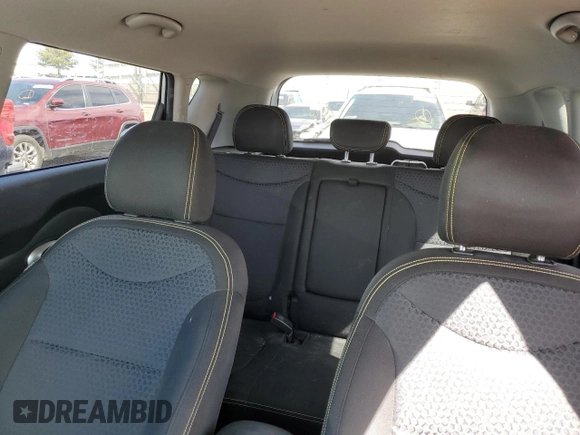 2016 Kia Soul + with VIN KNDJP3A5XG7871419, listed as a Copart auction lot 49472535 with 84,939 mi miles and Salvage Title. Bid and sale history available at carsss.com. Image 10.