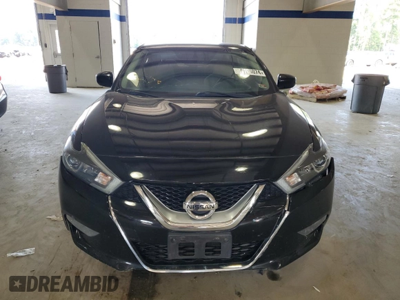 2016 Nissan Maxima SV z VIN 1N4AA6AP0GC442274, wystawiony jako Copart lot #69704074 z przebiegiem 180 519 mil mil oraz Szkoda całkowita • Salvage title. Historia ofert i sprzedaży dostępna na DreamBid. Obrazek 5.