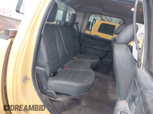 2018 Ram 2500 Tradesman with VIN 3C6TR5CTXJG215458, listed as a IAAI auction lot 42516941 with 95,718 mi miles and . Bid and sale history available at DreamBid. Image 8.
