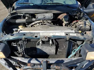 1997 Dodge 2500 with VIN 1B7KF26Z5VJ523640, listed as a Copart auction lot 44957715 with 255,503 mi miles and Clean Title. Bid and sale history available at DreamBid. Image 11.