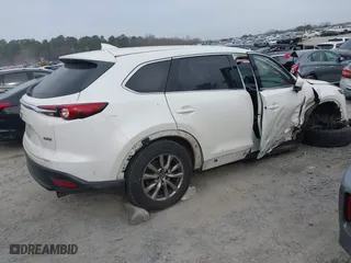 2019 Mazda CX-9 Touring with VIN JM3TCBCY4K0327075, listed as a IAAI auction lot 41780849 with 105,589 mi miles. Bid and sale history available at carsss.com. Image 4.