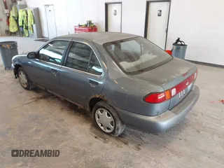 1998 Nissan Sentra XE с VIN 1N4AB41D5WC714534, выставлен на аукционе IAAI как лот 42778352 с пробегом 179 937 миль миль и . История ставок и продаж доступна на DreamBid. Изображение 3.