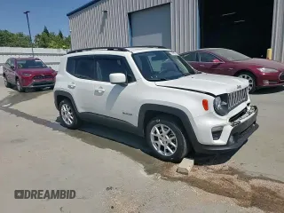 2019 Jeep Renegade Latitude с VIN ZACNJABB1KPK03125, выставлен на аукционе Copart как лот 63346255 с пробегом 73 300 миль миль и Списание • Salvage title. История ставок и продаж доступна на DreamBid. Изображение 13.
