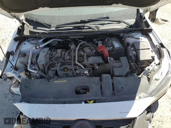 2021 Nissan Sentra SR with VIN 3N1AB8DV1MY308988, listed as a Copart auction lot 49341525 with 64,987 mi miles and Salvage Title. Bid and sale history available at carsss.com. Image 11.